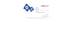 Desktop Screenshot of informera.mentortele.se