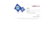 Tablet Screenshot of informera.mentortele.se